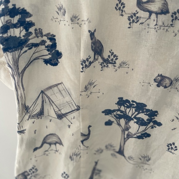 Princess Highway Blouse - Picture 6 of 9